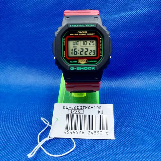 นาฬิกา Casio G-shock รุ่น DW-5600THC-1DR
