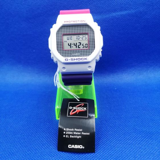 นาฬิกา Casio G-Shock รุ่น DW-5600THB-7DR