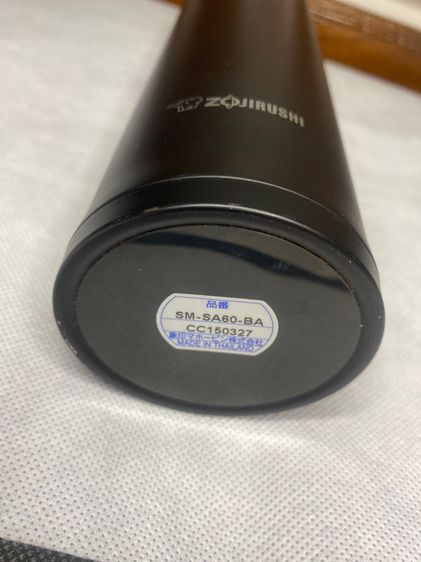 กระบอกน้ำ  ยี่ห้อ Zojirushi SM-SA60-BA รูปที่ 6