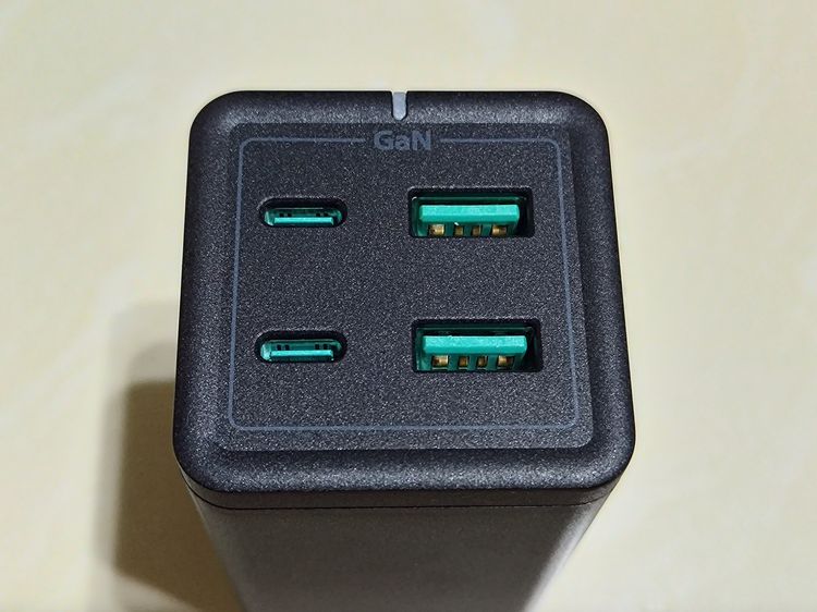 Spigen ArcDock 120W USB Desktop Charger PD2100 ชาร์จ PD สูงสุด 100W สภาพมือหนึ่ง รูปที่ 7