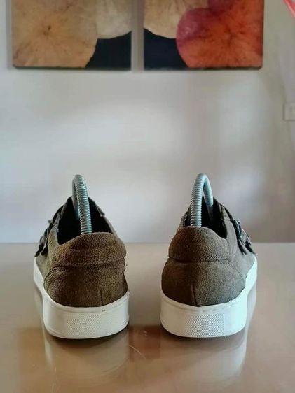 Stefanorossi
Men's Retro Suede Monk Strap Shoes
(SR04126) รูปที่ 8