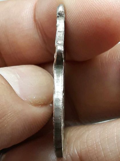 เหรียญปาดตาลหลวงพ่อคง วัดบางกระพ้อม รูปที่ 3