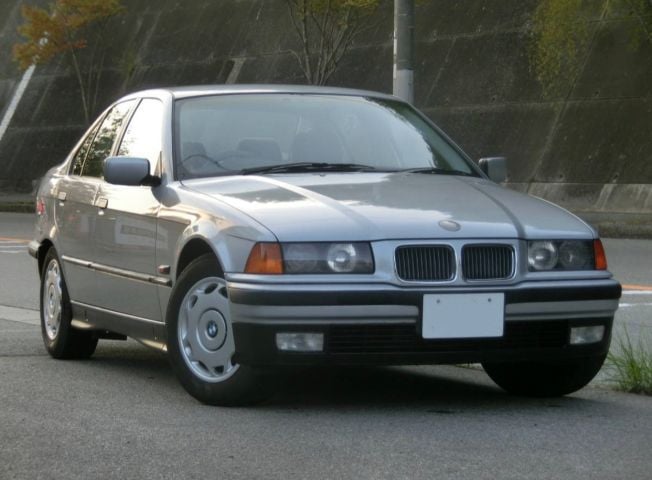 ฝาตบกระทะล้อ BMW E36 ปี92-97 ขอบ15 ตรงรุ่น บีเอ็ม 316 Compact และ บีเอ็ม E36 4ประตู ตรงตามสเป็คนอกครับ ครบ4ฝา สีเดิมไม่มีพ่นใหม่ รูปที่ 3