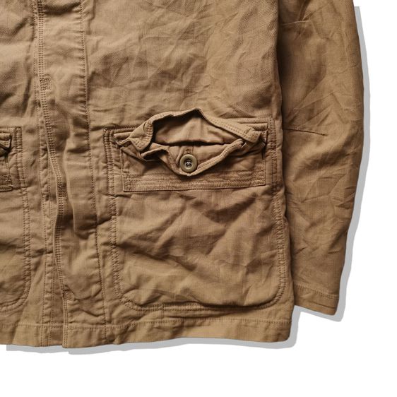 Military 4 Pocket Jacket รอบอก 48” รูปที่ 3