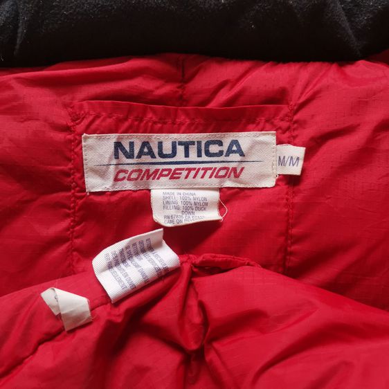 NAUTICA Puffer Jacket รอบอก 48” รูปที่ 3