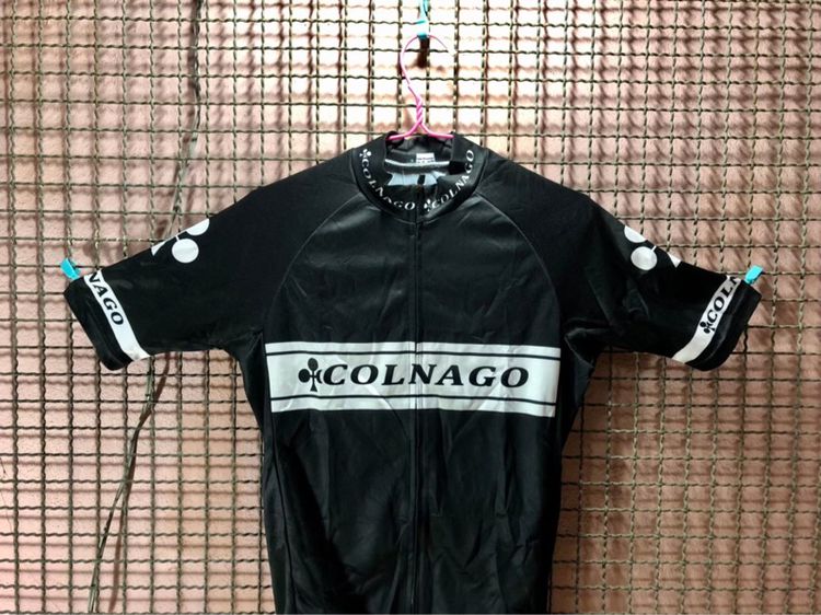 เสื้อจักรยานลาย Colnago รูปที่ 3