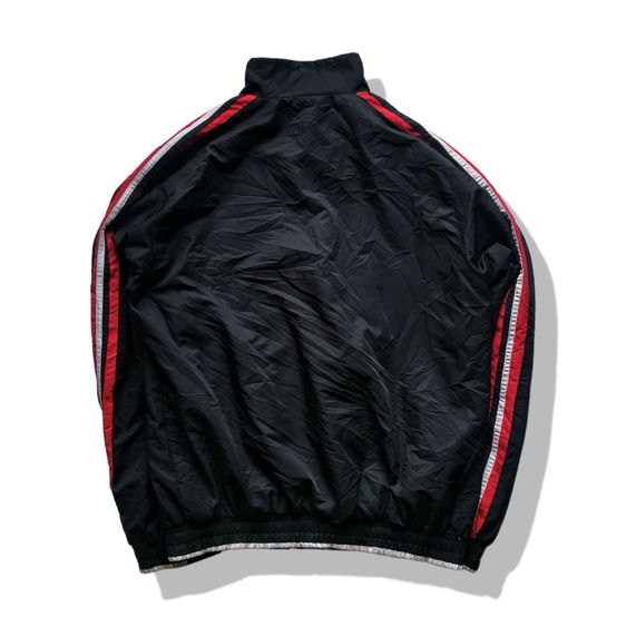 Polo Ralph Lauren Black Full Zipper Jacket รอบอก 48” รูปที่ 2