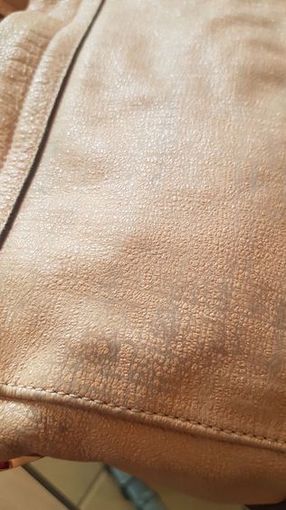 กนะเป๋า mulberry มือสองของแท้  รูปที่ 16