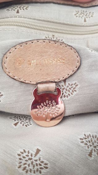 กนะเป๋า mulberry มือสองของแท้  รูปที่ 9