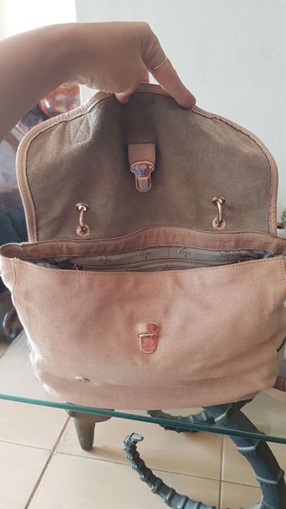 กนะเป๋า mulberry มือสองของแท้  รูปที่ 8