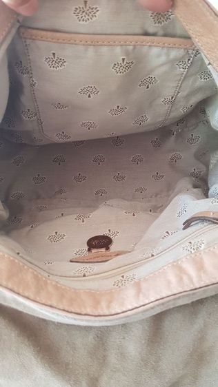 กนะเป๋า mulberry มือสองของแท้  รูปที่ 11