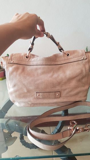 กนะเป๋า mulberry มือสองของแท้  รูปที่ 4