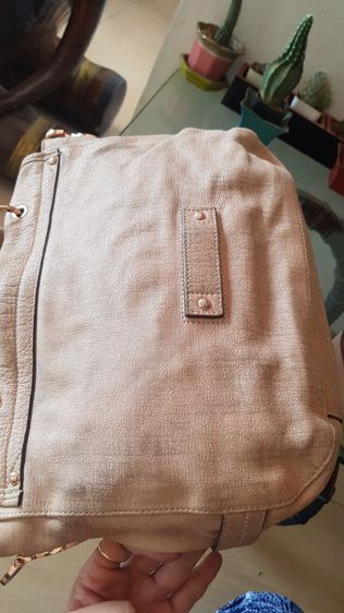 กนะเป๋า mulberry มือสองของแท้  รูปที่ 18