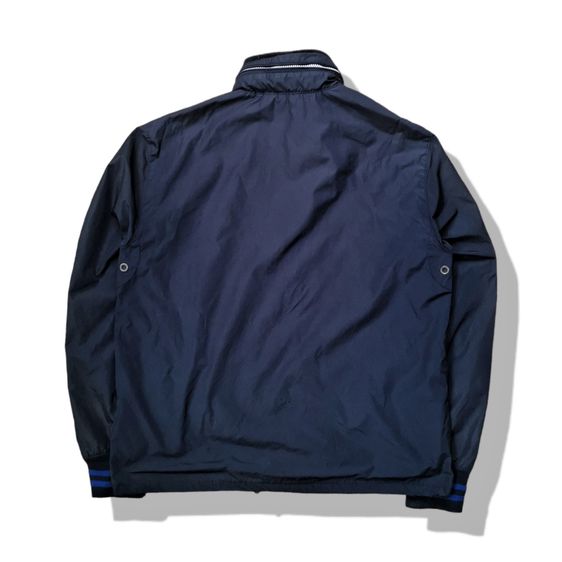 Polo Golf Ralph Lauren Navy Blue Hooded Jacket รอบอก 48” รูปที่ 12