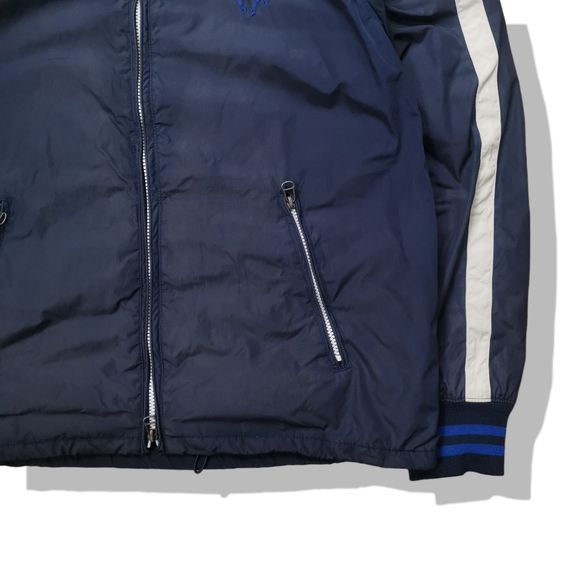 Polo Golf Ralph Lauren Navy Blue Hooded Jacket รอบอก 48” รูปที่ 3