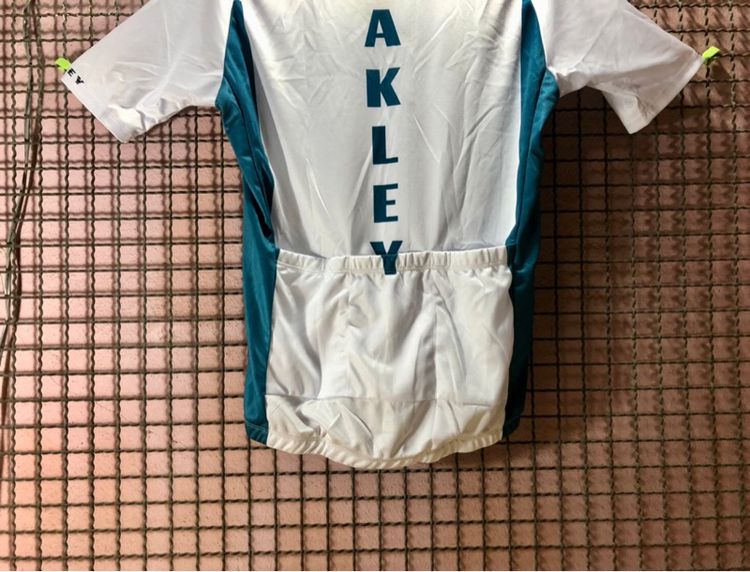 เสื้อจักรยานลาย Oakley รูปที่ 8