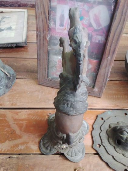 🏛.มือจับสิง ทองเหลือง. รูปที่ 4