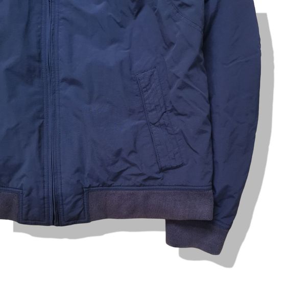 Tommy Hilfiger(XL) Navy Blues Hooded Jacket รอบอก 48”  รูปที่ 5