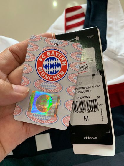 BAYERN MUNCHEN FC รูปที่ 8