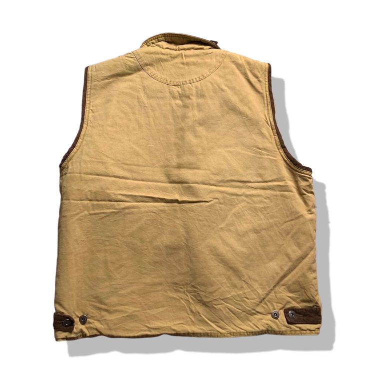 Wrangler Hero Brown Vest รอบอก 48” รูปที่ 9