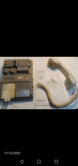 ​พานาโซนิคKX-T3155​พร้อม​คู่มือ​การใช้งาน​ของประเ​ทศ​ญี่ปุ่น​ รูปที่ 4