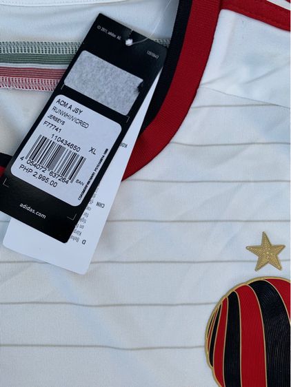 ADIDAS AC MILAN  รูปที่ 4