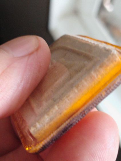 พระสมเด็จเจ็ดชั้นหลังใบโพธิ์หลวงพ่อขอมปี๐๕ รูปที่ 17