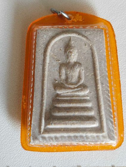 พระสมเด็จพุทธโคดมหลังยันต์พุทโธหลวงพ่อขอม รูปที่ 5