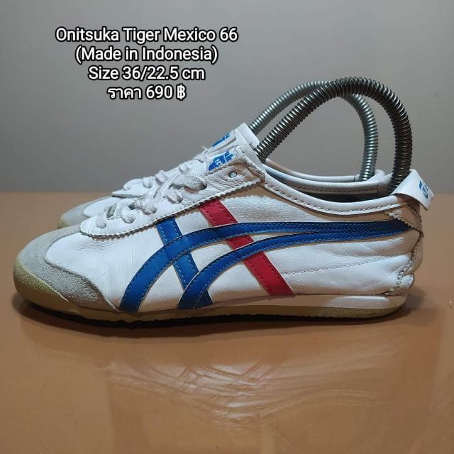 Onitsuka Tiger Mexico 66 (Made in Indonesia) Size 36ยาว22.5 cm