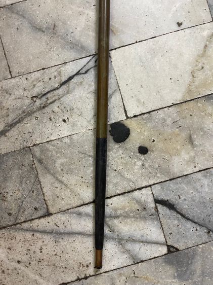 ไม้เท้าทองเหลือง B1 รูปที่ 5