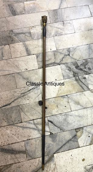 ไม้เท้า มังกรทองเหลือง B2 รูปที่ 4