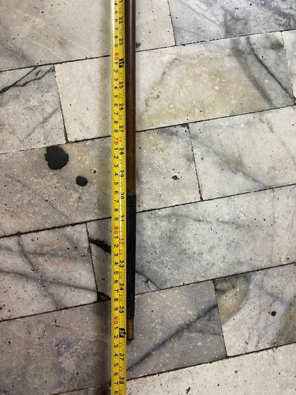 ไม้เท้า มังกรทองเหลือง B2 รูปที่ 7