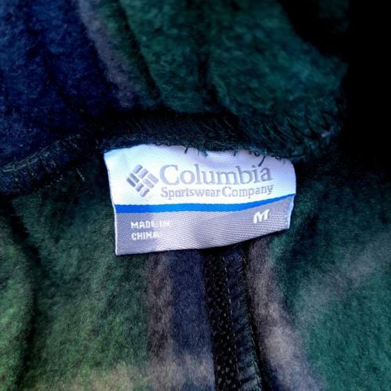 Columbia blanket short pants
🔵 รูปที่ 3