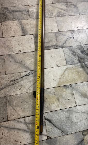 ไม้เท้า ทองเหลือง B3 รูปที่ 7