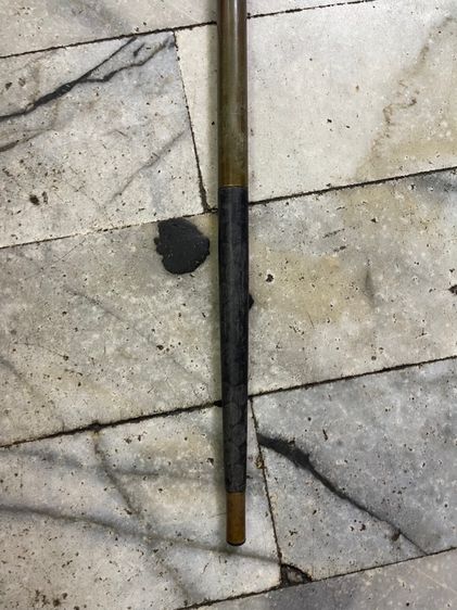 ไม้เท้า ทองเหลือง B3 รูปที่ 4