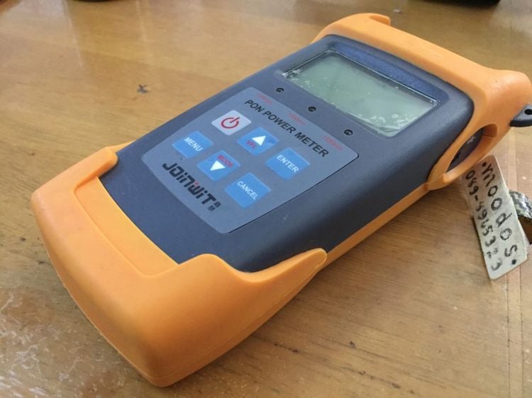 Joinwit JW3213 PON Optical Power Meter รูปที่ 3