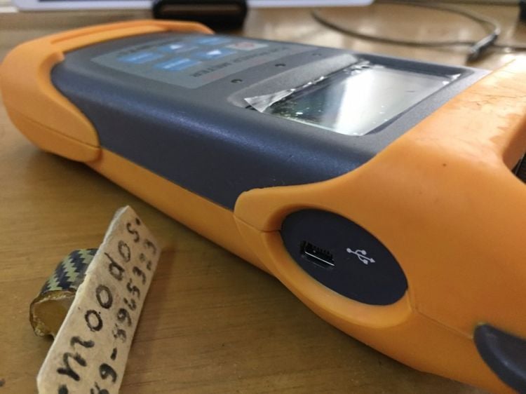 Joinwit JW3213 PON Optical Power Meter รูปที่ 8
