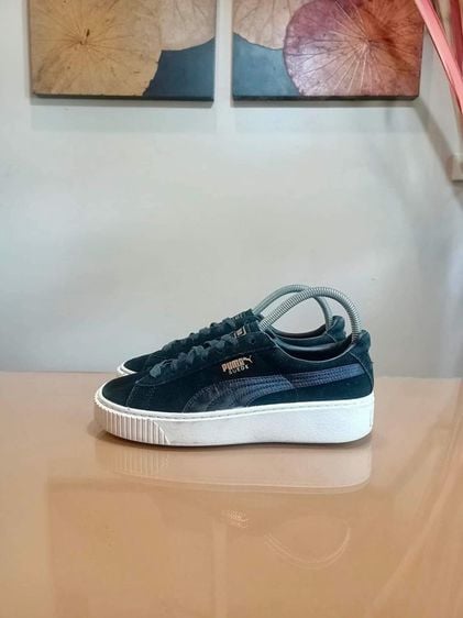PUMA - SUEDE  Unisex Low Top Sneakers รูปที่ 6