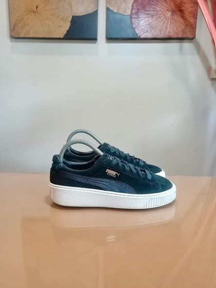 PUMA - SUEDE  Unisex Low Top Sneakers รูปที่ 5