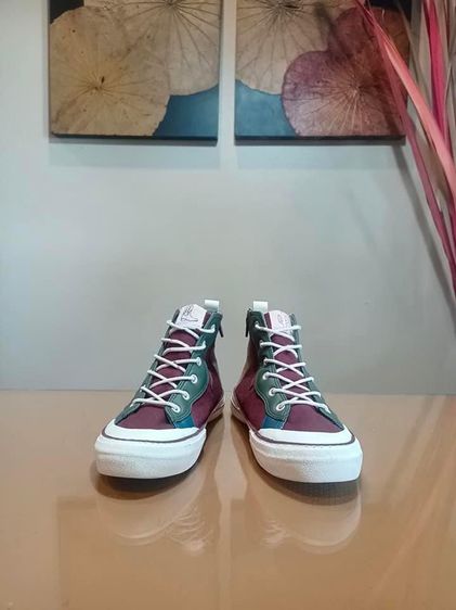 ZARA - CACTUS HIGH TOP LIMITED EDITION (93351252-022) รูปที่ 8