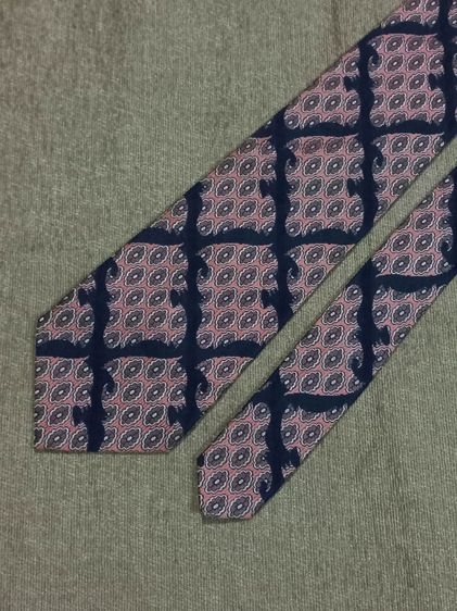 📌เนคไทวินเทจ"TRADE MARK งานญี่ปุ่นแท้💯 รูปที่ 3