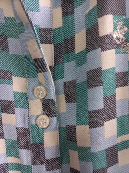 🌈เสื้อเชิ้ตแขนยาว แบรนด์ Beverly Hills Polo Club®(เบเวอร์รี่ฮิลล์โปโลคลับ) แบรนด์แท้💯ผู้นำแฟชั่นรู้จัก รูปที่ 5