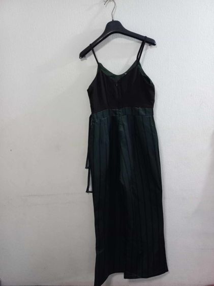 🌈ชุดเดรสกางเกงสำหรับสาวHiso ใส่แล้วเรียบหรูดูแพง🌈 รูปที่ 2