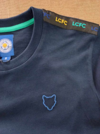 🌈เสื้อยืด เสื้อคลุม เสื้อแขนยาว เลสเตอร์ LCFC 🌈🥰😍 รูปที่ 7