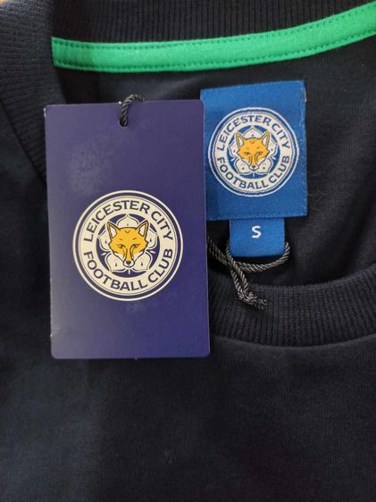 🌈เสื้อยืด เสื้อคลุม เสื้อแขนยาว เลสเตอร์ LCFC 🌈🥰😍 รูปที่ 8