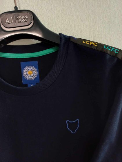 🌈เสื้อยืด เสื้อคลุม เสื้อแขนยาว เลสเตอร์ LCFC 🌈🥰😍 รูปที่ 4