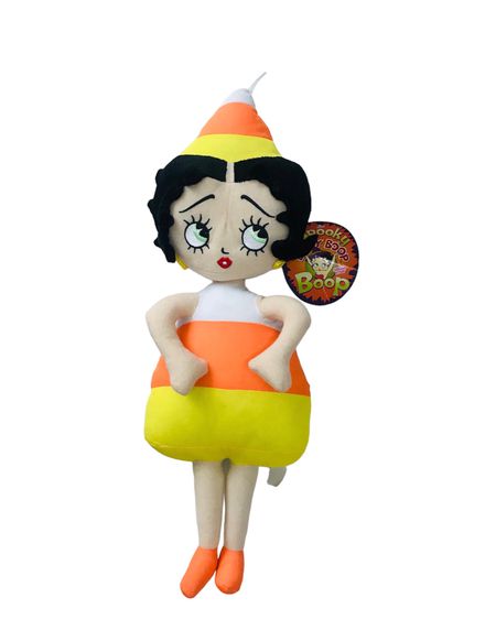 BETTY BOOP PLUSH DOLL  COLLECTION 16”  รูปที่ 4