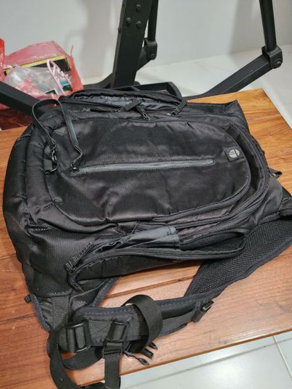 กระเป๋าเป้ กระเป๋าสะพายหลัง รุ่นใหม่ ทรงวินเทจ หายาก เก่าเก็บ เดิมๆ พร้อมใช้งาน รูปที่ 9