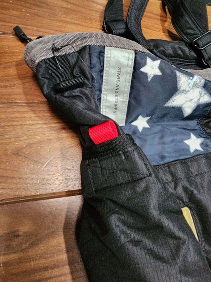 กระเป๋า ทรงสวย สะพายข้าง ทรงวินเทจ หายาก เก่าเก็บ พร้อมใช้งาน  รูปที่ 7