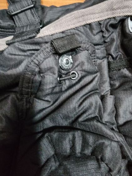 กระเป๋า ทรงสวย สะพายข้าง ทรงวินเทจ หายาก เก่าเก็บ พร้อมใช้งาน  รูปที่ 6